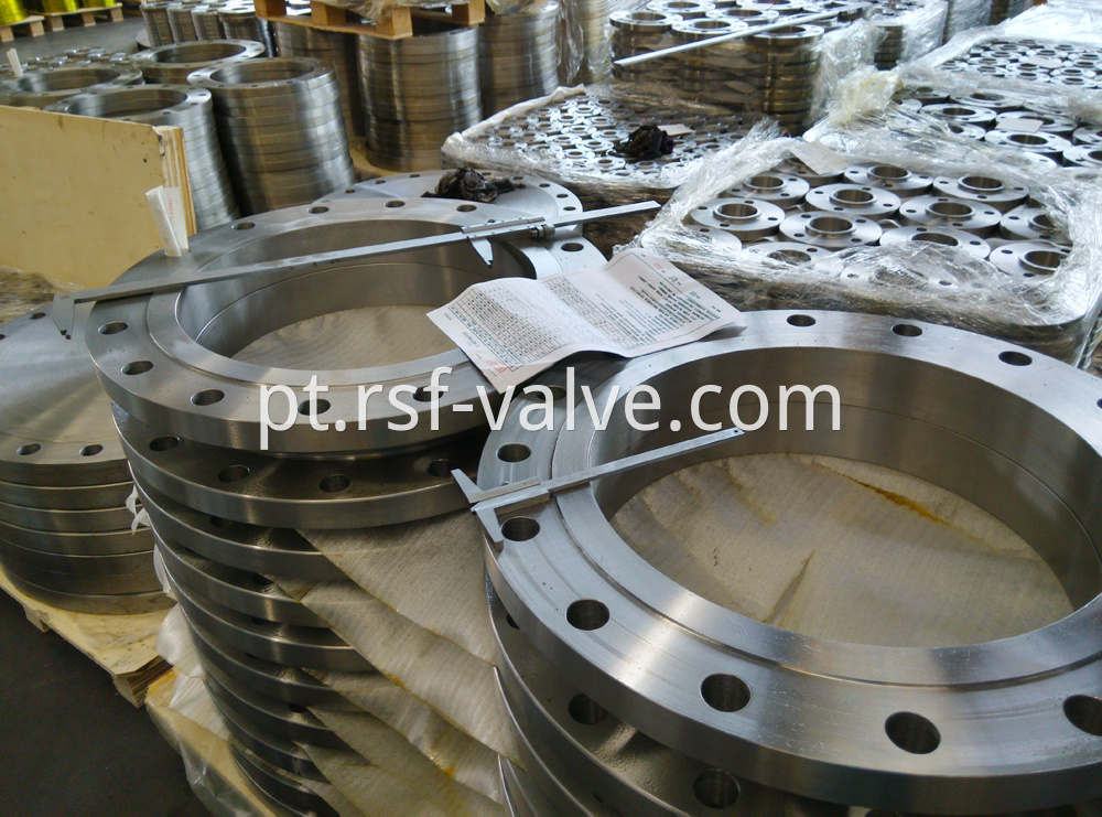 Carbon Steel Flange 3